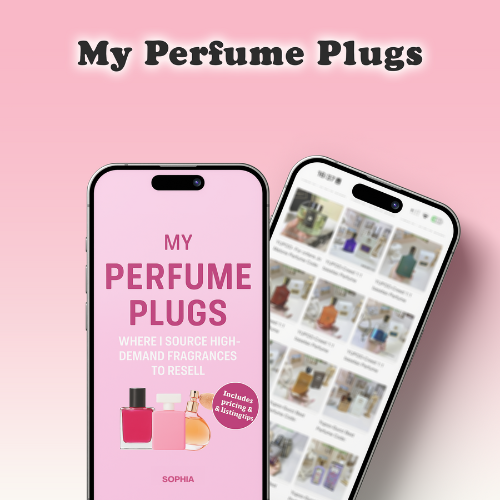 My Perfume Plugs
