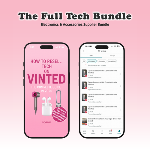 The Full Tech Bundle